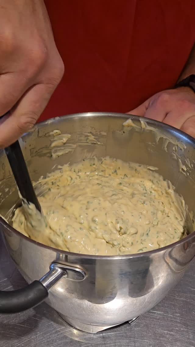 Le secret de la Goranaise 😉