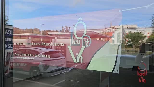 Rendez-vous demain midi, au 4 rue Minkowski à Chambray, pour l'ouverture 😃😃